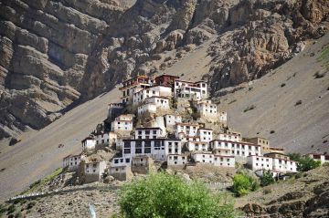 6 Days 5 Nights Delhi to Spiti Temple Holiday Package