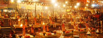 Pleasurable 4 Days 3 Nights Varanasi Historical Places Tour Package