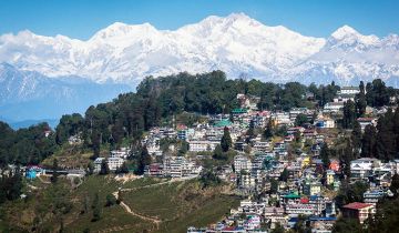 Memorable 8 Days 7 Nights Darjeeling Family Trip Package
