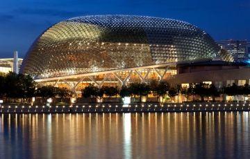 Pleasurable 5 Days 4 Nights Singapore Trip Package