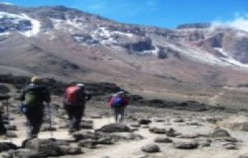 Memorable Mount Kilimanjaro Trek Tour Package for 6 Days 5 Nights from Arusha