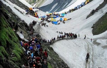 Amarnath Yatra By Helicopter 2 Nights & 3 Days