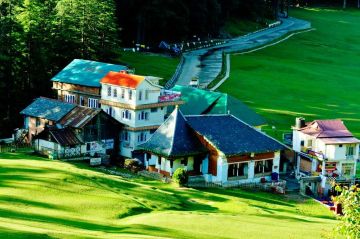 Amritsar, Dalhousie,Dharamshala Special Holiday Package by D