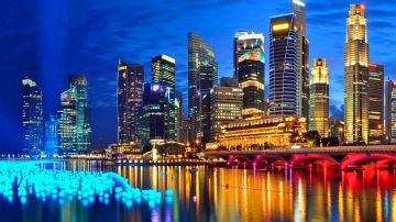 3 Days 2 Nights India to Singapore Water Activities Tour Package