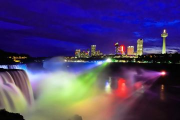 Beautiful 8 Days NIAGARA Family Holiday Package