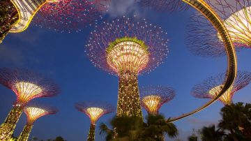 Amazing 9 Days Singapore to Bali Vacation Package