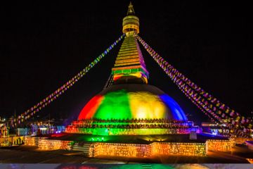 Magical 9 Days Pokhara and Poonhill Wildlife Tour Package