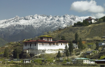 Ecstatic 6 Days 5 Nights Paro Honeymoon Holiday Package