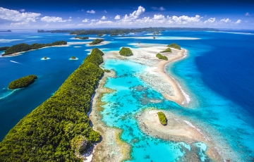 Ecstatic 3 Days 2 Nights Palau Island Holiday Package
