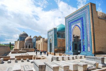 8 Days 7 Nights From anywhere to Uzbekistan Holiday Package