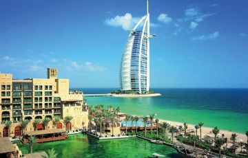 Ecstatic 6 Days Dubai Luxury Tour Package
