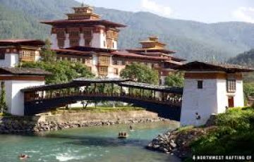 Ecstatic 6 Days 5 Nights Thimphu Vacation Package