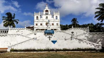 Memorable 4 Days 3 Nights North Goa Tour Package