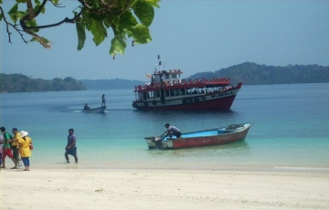 Pleasurable 5 Days Havelock Hill Stations Tour Package