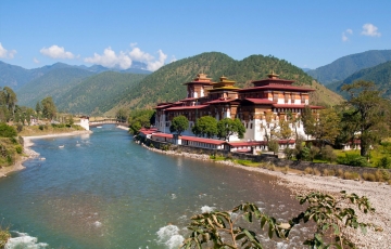Ecstatic 2 Days 1 Night PHUENTSHOLING, THIMPHU with PARO Tour Package