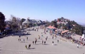Family Getaway Shimla Hill Stations Tour Package for 4 Days 3 Nights from Delhi