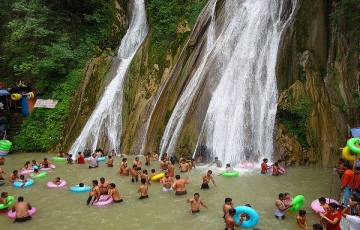 Rishikesh & Mussoorie  2 nights - 3 days tour