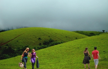 Ecstatic 3 Days 2 Nights Vagamon with Kochi Hill Stations Vacation Package