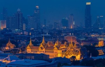 Pleasurable 5 Days Bangkok Pattaya Trip Package