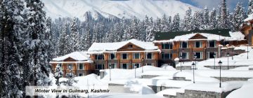 Best 5 Days Gulmarg Adventure Trip Package