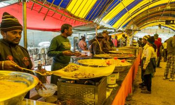 Pleasurable 6 Days 5 Nights Kashmir Trip Package