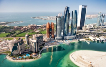Heart-warming 6 Days 5 Nights Dubai with Abu Dhabi Vacation Package
