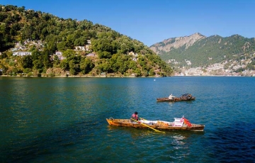 Pleasurable Uttarakhand Hill Stations Tour Package for 8 Days from Mumbai