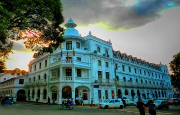Heart-warming 5 Days CHENNAI to KANDY Holiday Package