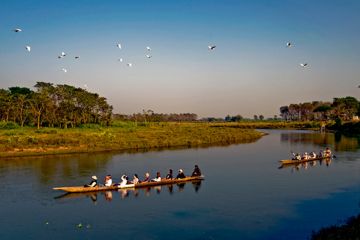 Heart-warming 8 Days Kathmandu Nature Trip Package