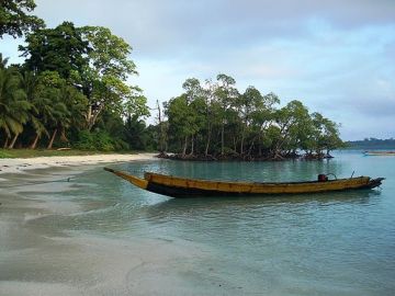 Pleasurable 4 Days Port Blair Wildlife Vacation Package