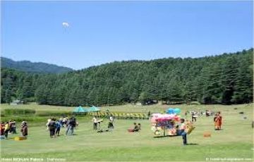 Magical 5 Days 4 Nights Dalhousie with Pathankot Family Holiday Package