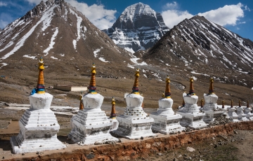 Ecstatic 11 Days Kathmandu to Kailash Holiday Package