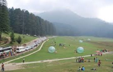 6 Days Pathankot to Dharamsala Friends Holiday Package