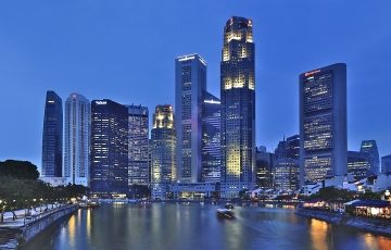 Sizzling Singapore - Standard