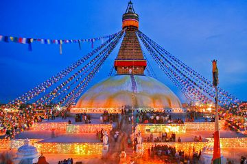 Family Getaway 6 Days Kathmandu to Chitwan National Park Honeymoon Tour Package