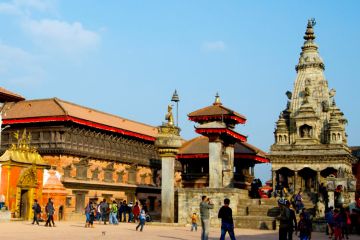 Family Getaway 6 Days Kathmandu to Chitwan National Park Honeymoon Tour Package