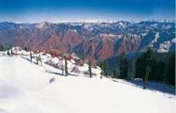 3 Days 2 Nights Shimla Waterfall Tour Package