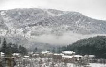 Pathankot - Kullu Mandi  , Manali , Manikaran Tour Package