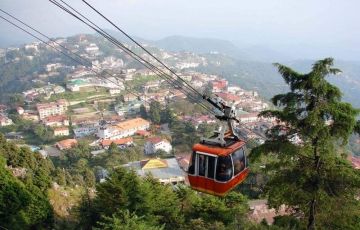 Mussoorie Weekend Package 2N/3D