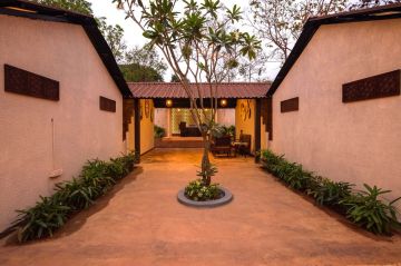 Family Getaway 4 Days 3 Nights South Goa Culture and Heritage Trip Package