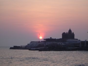 KANYAKUMARI TOUR PACKAGES 3 DAYS