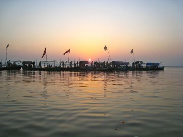 7 Days 6 Nights Varanasi to Chitrakoot River Trip Package