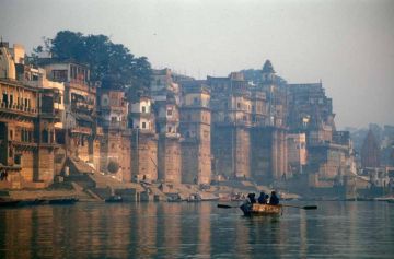 7 Days 6 Nights Varanasi to Chitrakoot River Trip Package