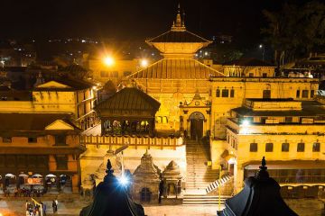 Family Getaway 6 Days Kathmandu to Chitwan National Park Honeymoon Tour Package