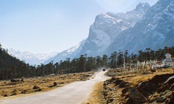 Heart-warming 5 Days Siliguri to Sikkim Tour Package