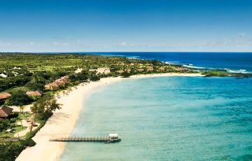 7 Days Bangalore to Mauritius Tour Package