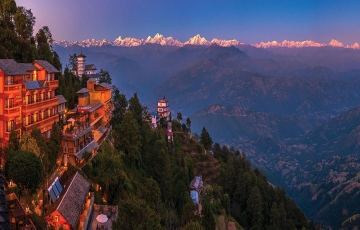 Pleasurable 7 Days 6 Nights Thimpu Monastery Trip Package