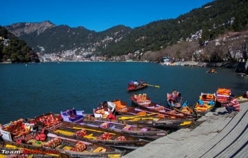 Heart-warming 3 Days Delhi to Delhi - Nainital Tour Package