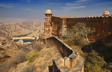 Experience 2 Days 1 Night Jaipur Vacation Package