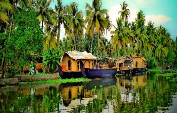 Pleasurable 7 Days Cochin to Munnar Vacation Package